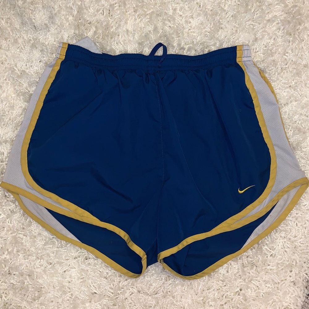 Nike running shorts